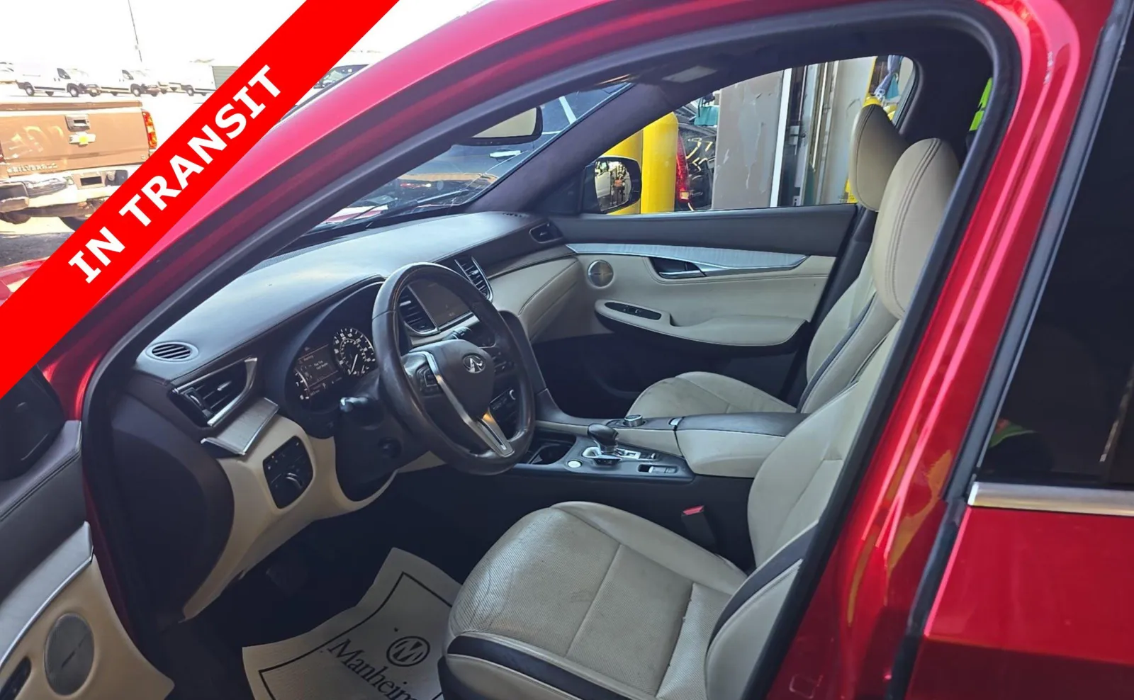 Infiniti QX50 photo 6