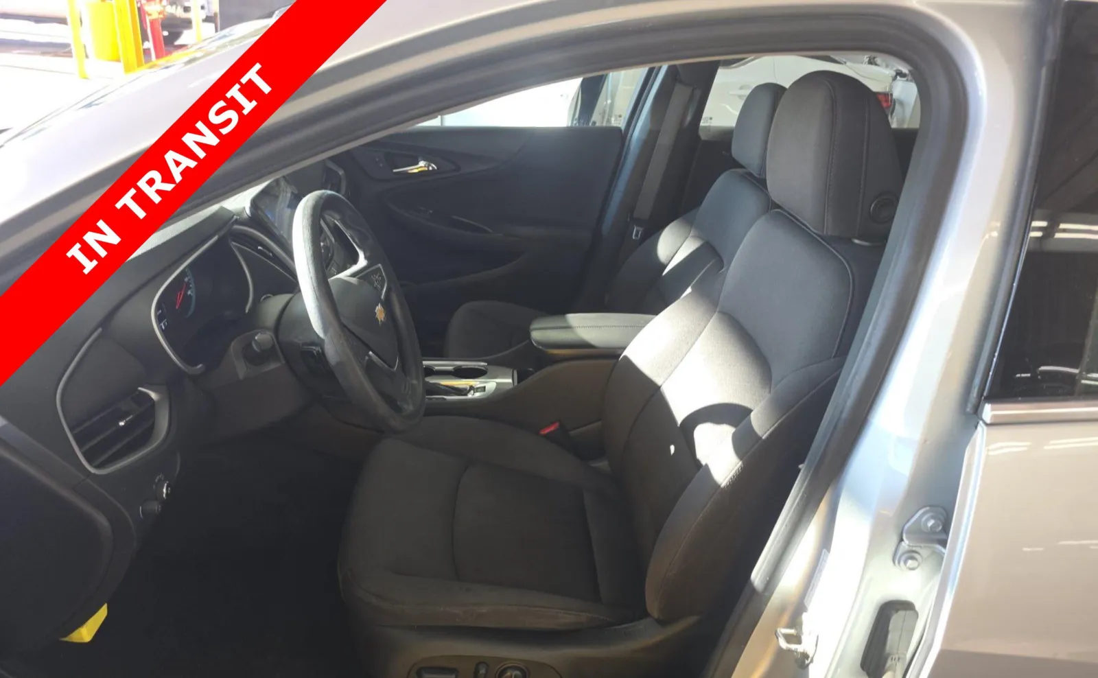 Chevrolet Malibu photo 6