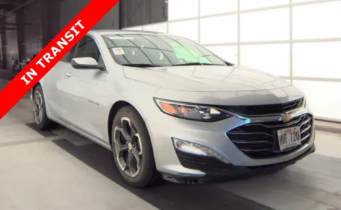 Another view of 2022 Chevrolet Malibu LT for sale in Alvin, TX at Auto Boutique Texas