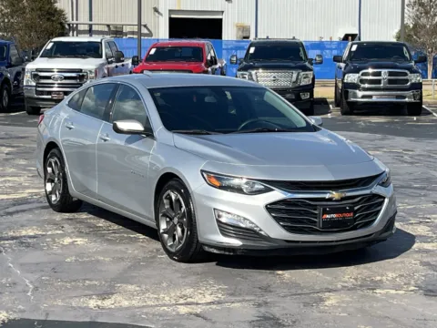 Another view of 2022 Chevrolet Malibu LT for sale in Alvin, TX at Auto Boutique Texas