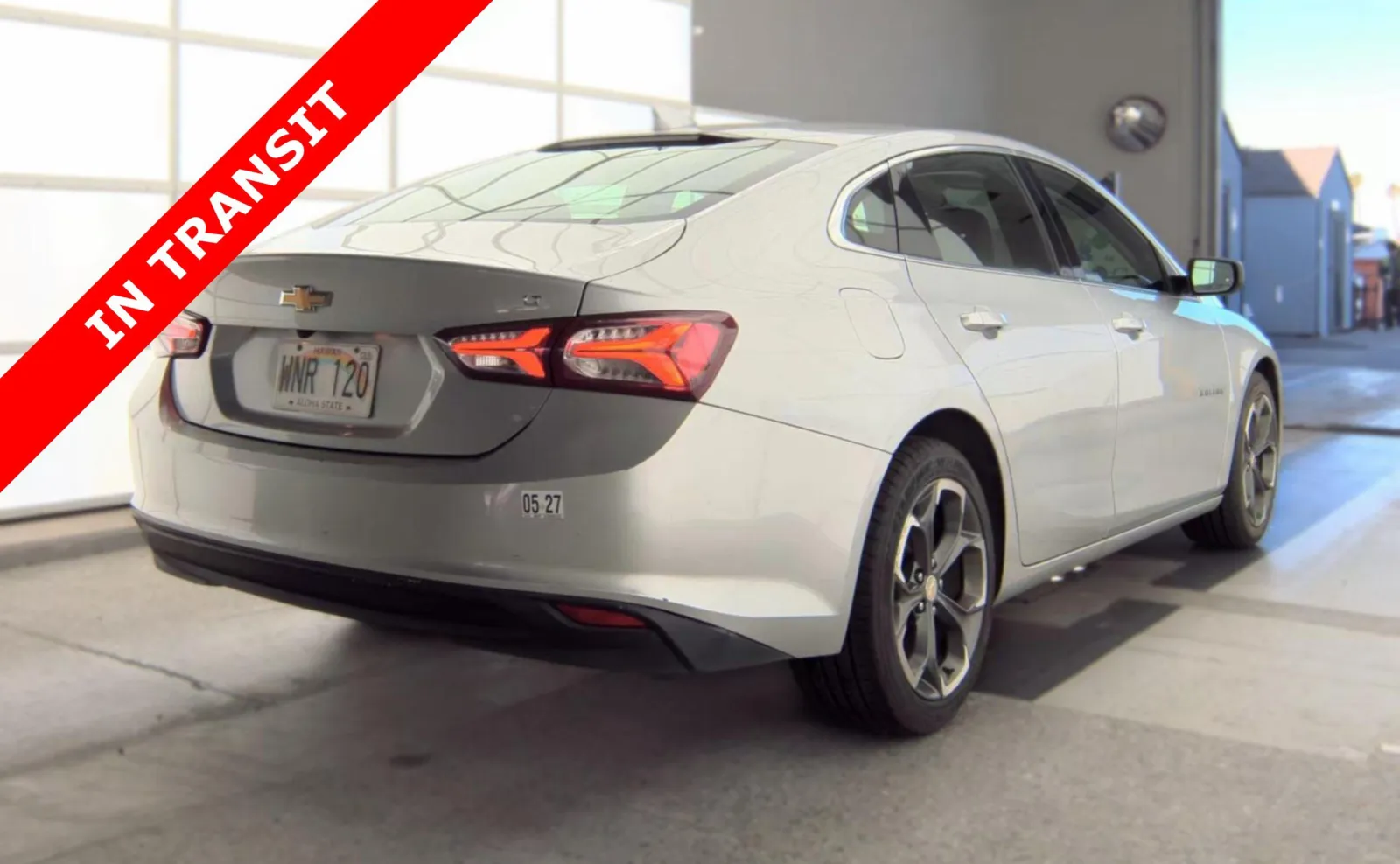 Chevrolet Malibu photo 5