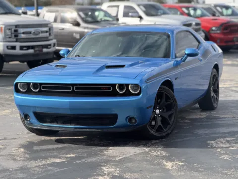 Another view of 2015 Dodge Challenger R/T Plus for sale in Alvin, TX at Auto Boutique Texas