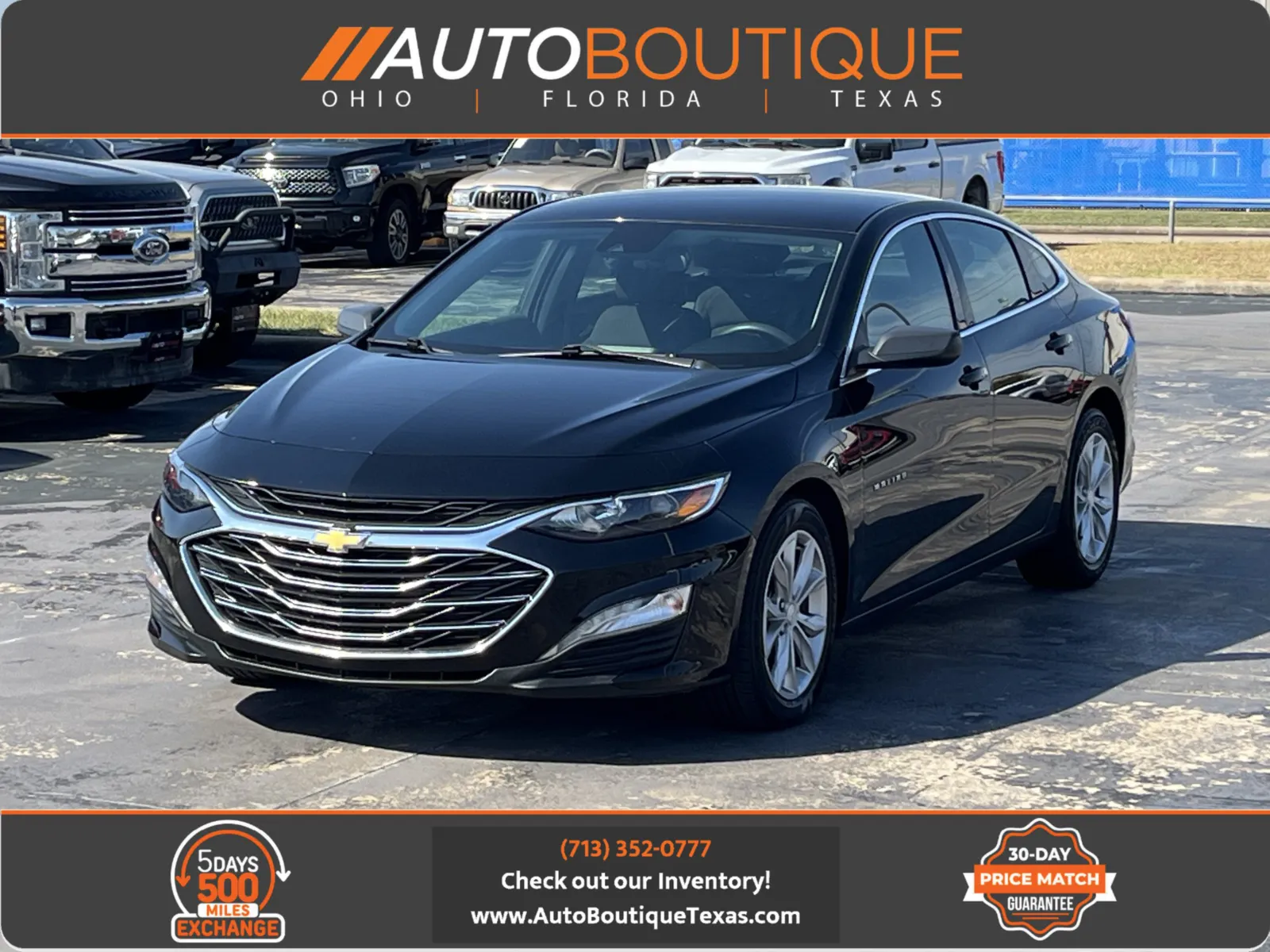 2023 Chevrolet Malibu