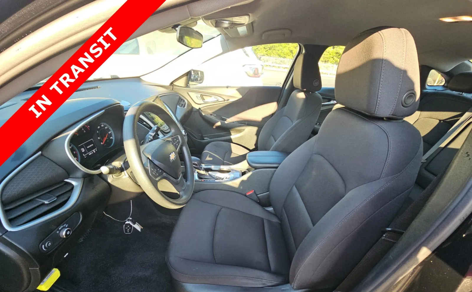 Chevrolet Malibu photo 6