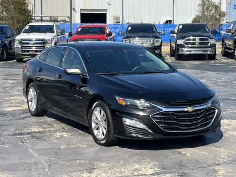 Another view of 2023 Chevrolet Malibu LT for sale in Alvin, TX at Auto Boutique Texas