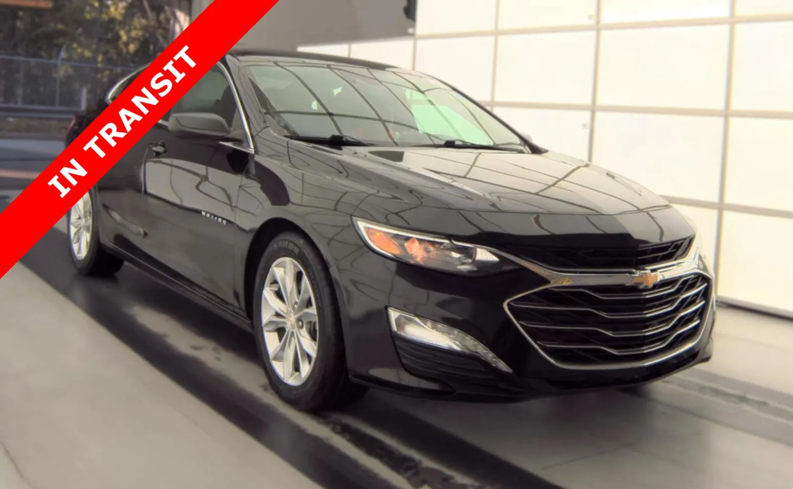 Chevrolet Malibu photo 3