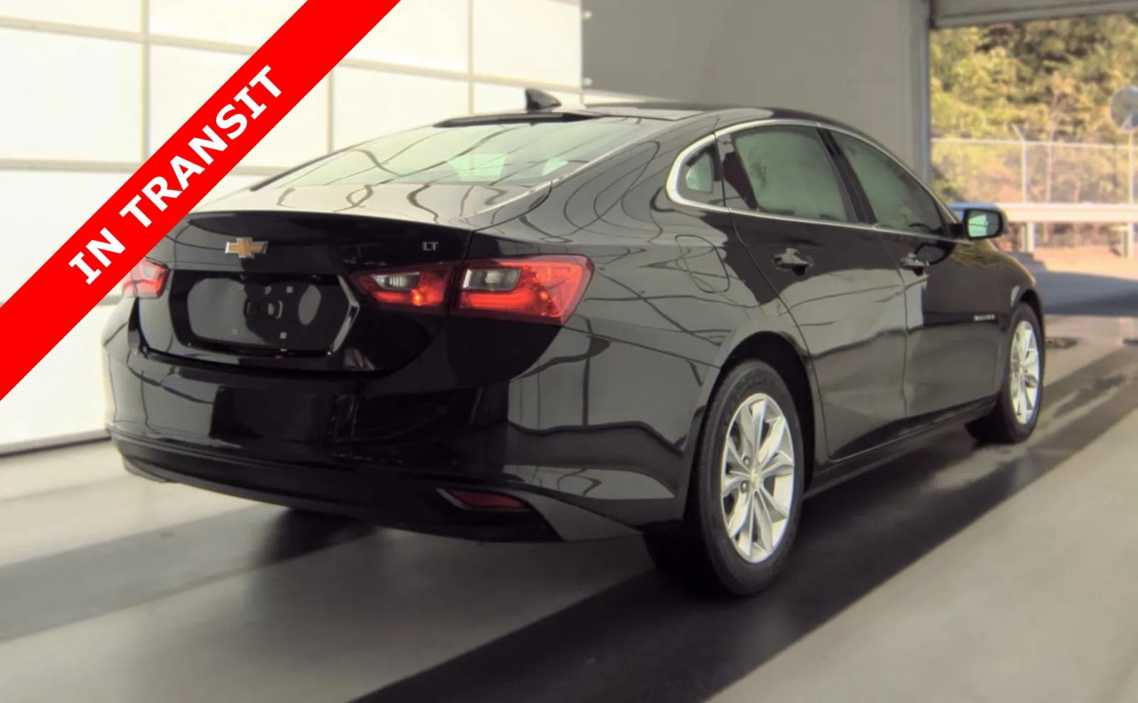 Chevrolet Malibu photo 5