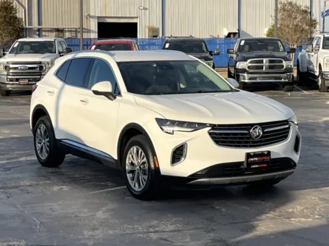 Another view of 2023 Buick Envision Preferred for sale in Alvin, TX at Auto Boutique Texas