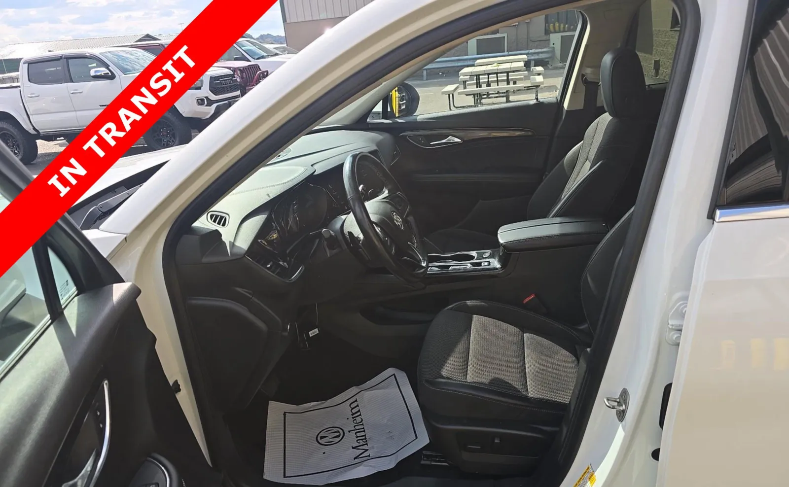 Buick Envision photo 6