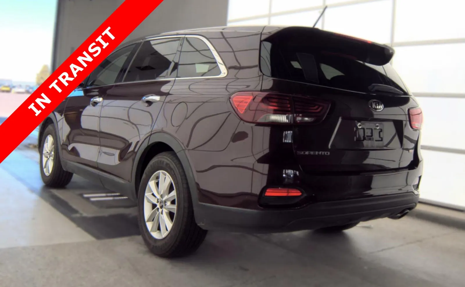 Kia Sorento photo 4