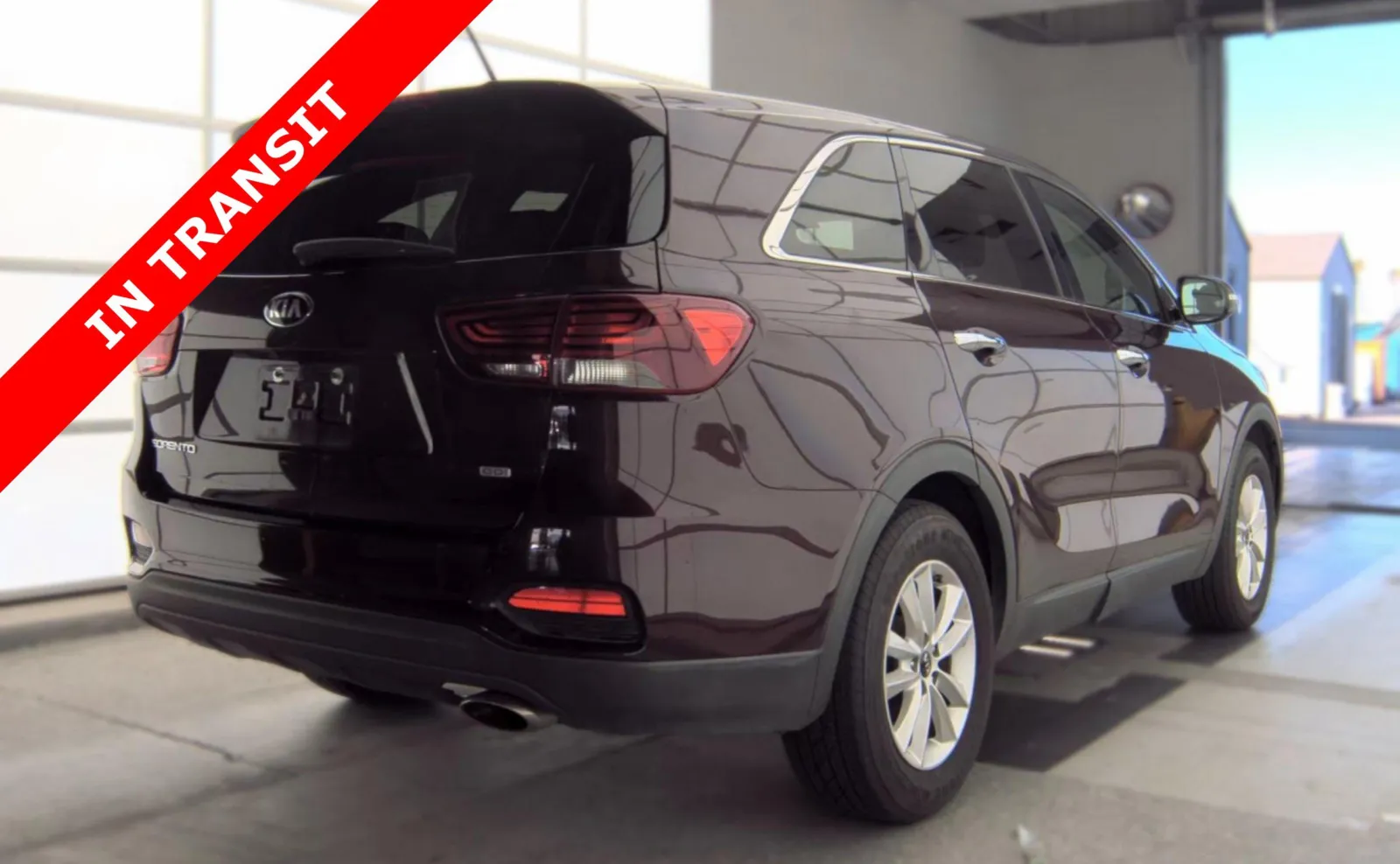 Kia Sorento photo 5