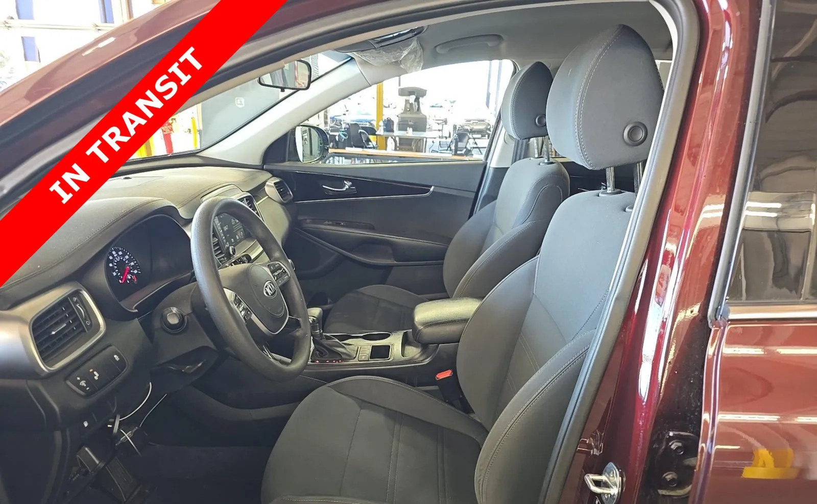 Kia Sorento photo 6