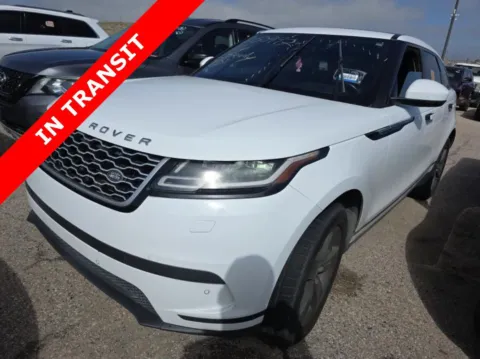 White 2020 Land Rover Range Rover Velar S for sale in Alvin, TX