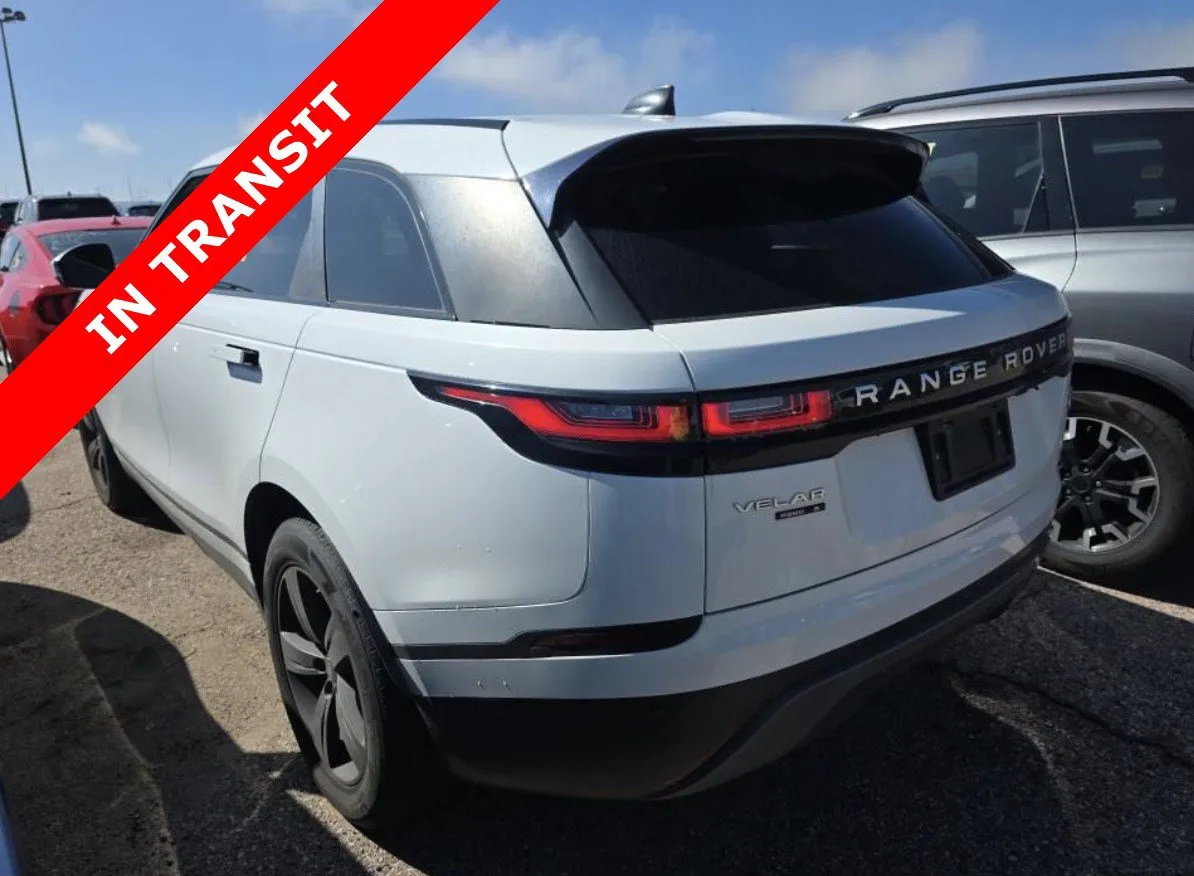 Land Rover Range Rover Velar photo 5