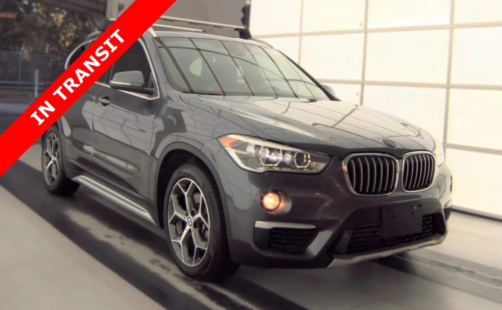 BMW X1 photo 3