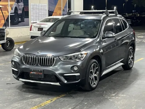Another view of 2018 BMW X1 xDrive28i for sale in Alvin, TX at Auto Boutique Texas