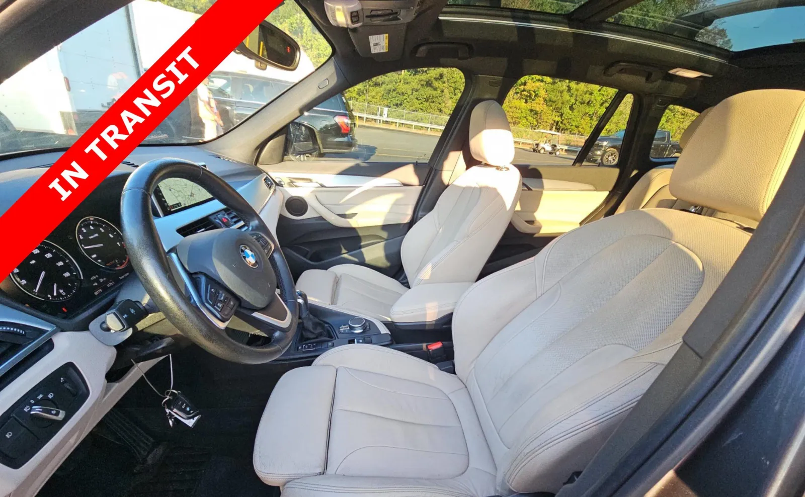 BMW X1 photo 6