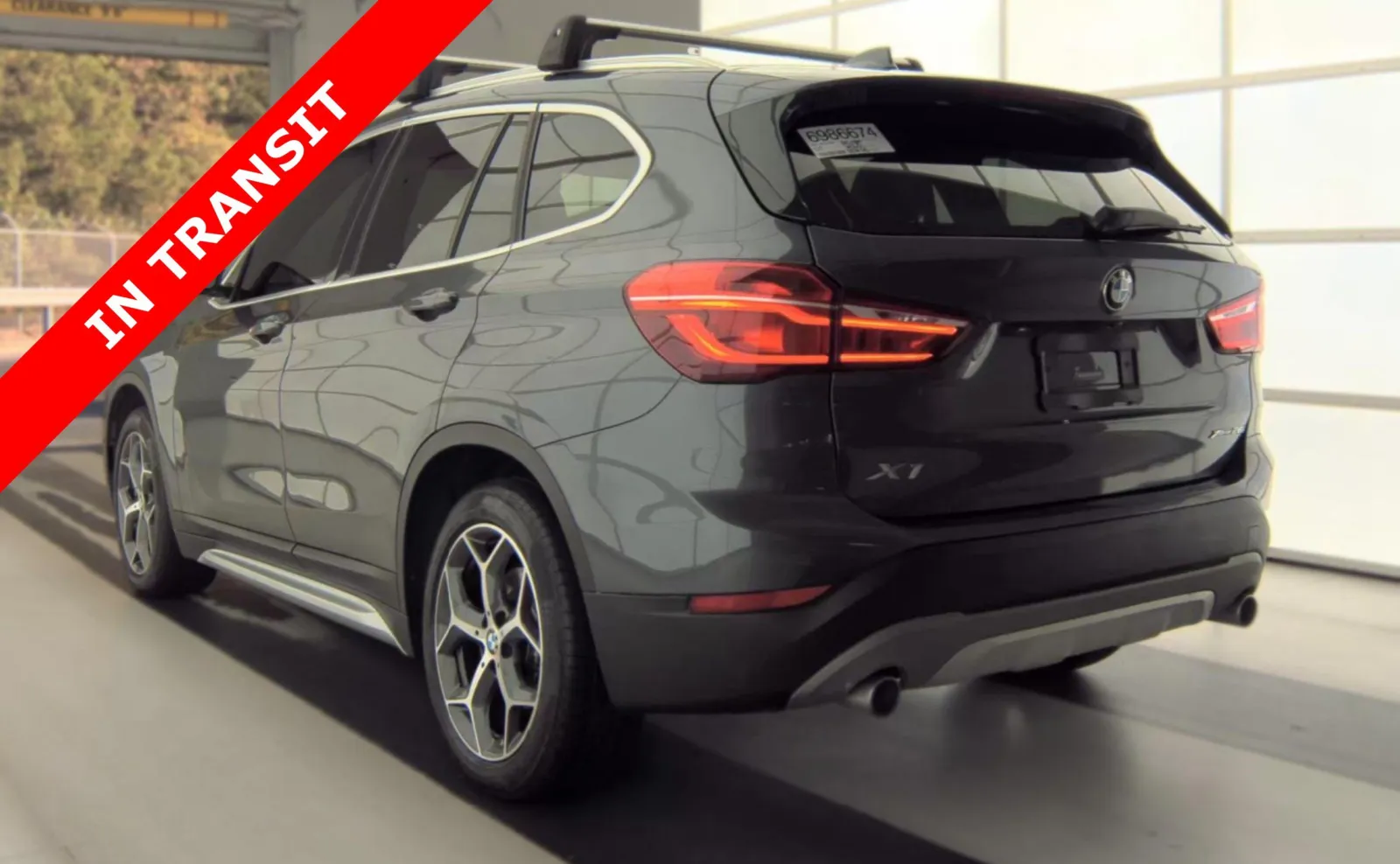 BMW X1 photo 4