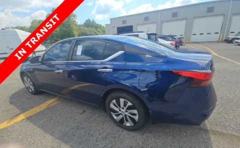 Another view of 2023 Nissan Altima 2.5 S for sale in Alvin, TX at Auto Boutique Texas