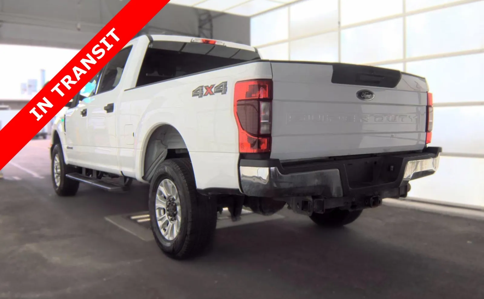 Ford F-250 photo 4