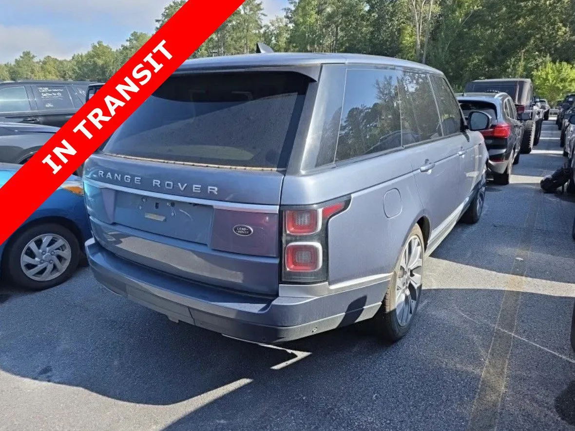Land Rover Range Rover photo 5