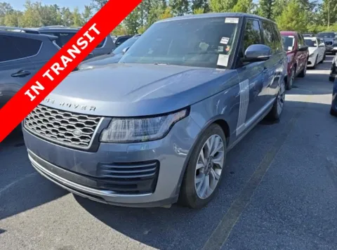 Blue 2019 Land Rover Range Rover HSE for sale in Alvin, TX