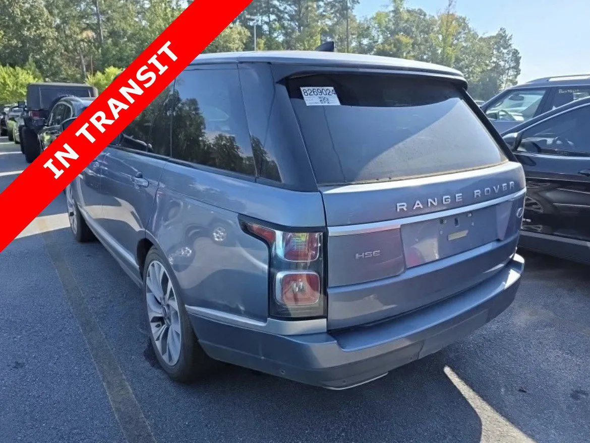 Land Rover Range Rover photo 4