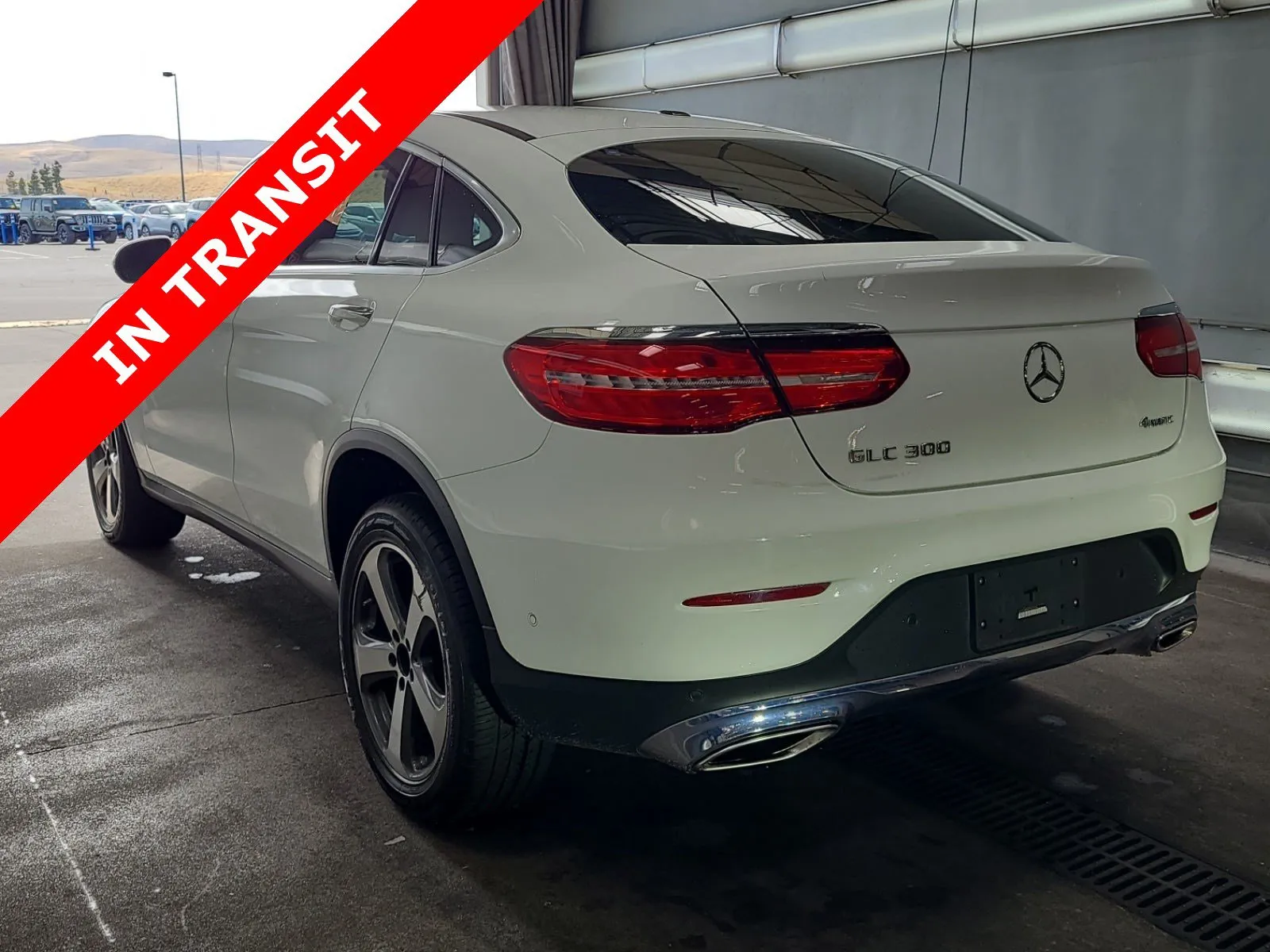Mercedes-Benz GLC photo 5