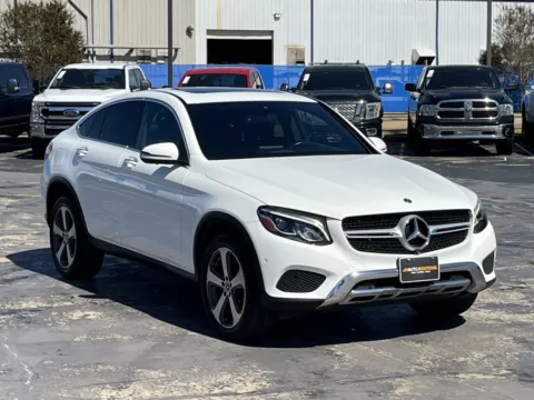 Another view of 2019 Mercedes-Benz GLC 300 for sale in Alvin, TX at Auto Boutique Texas
