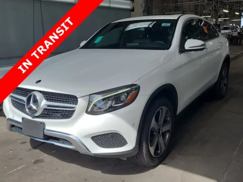 White 2019 Mercedes-Benz GLC 300 for sale in Alvin, TX