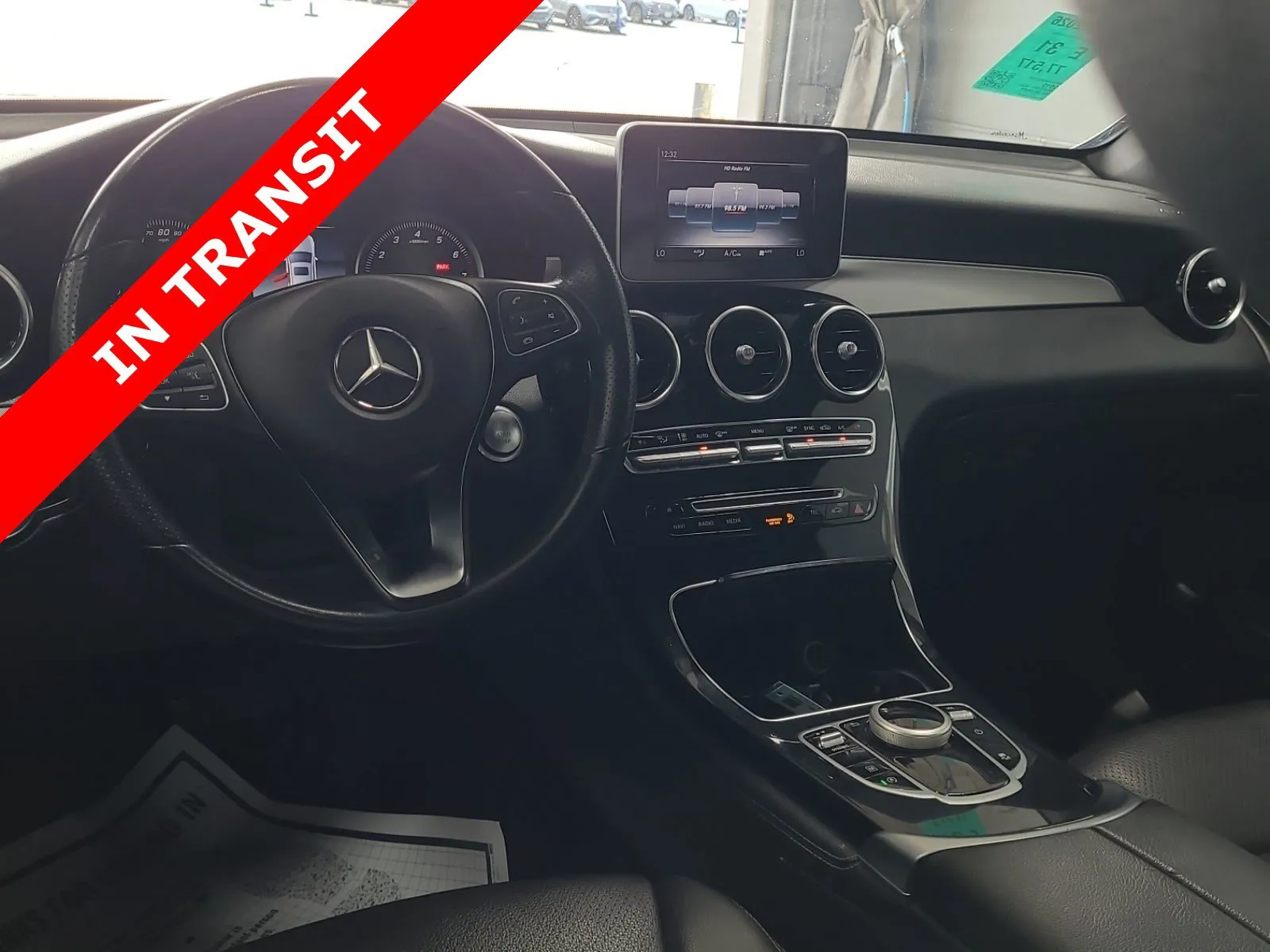 Mercedes-Benz GLC photo 6