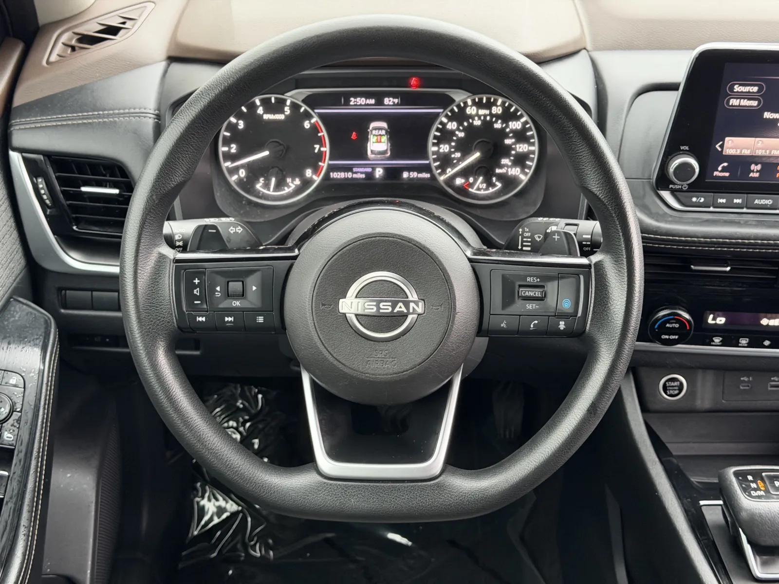 Nissan Rogue photo 6