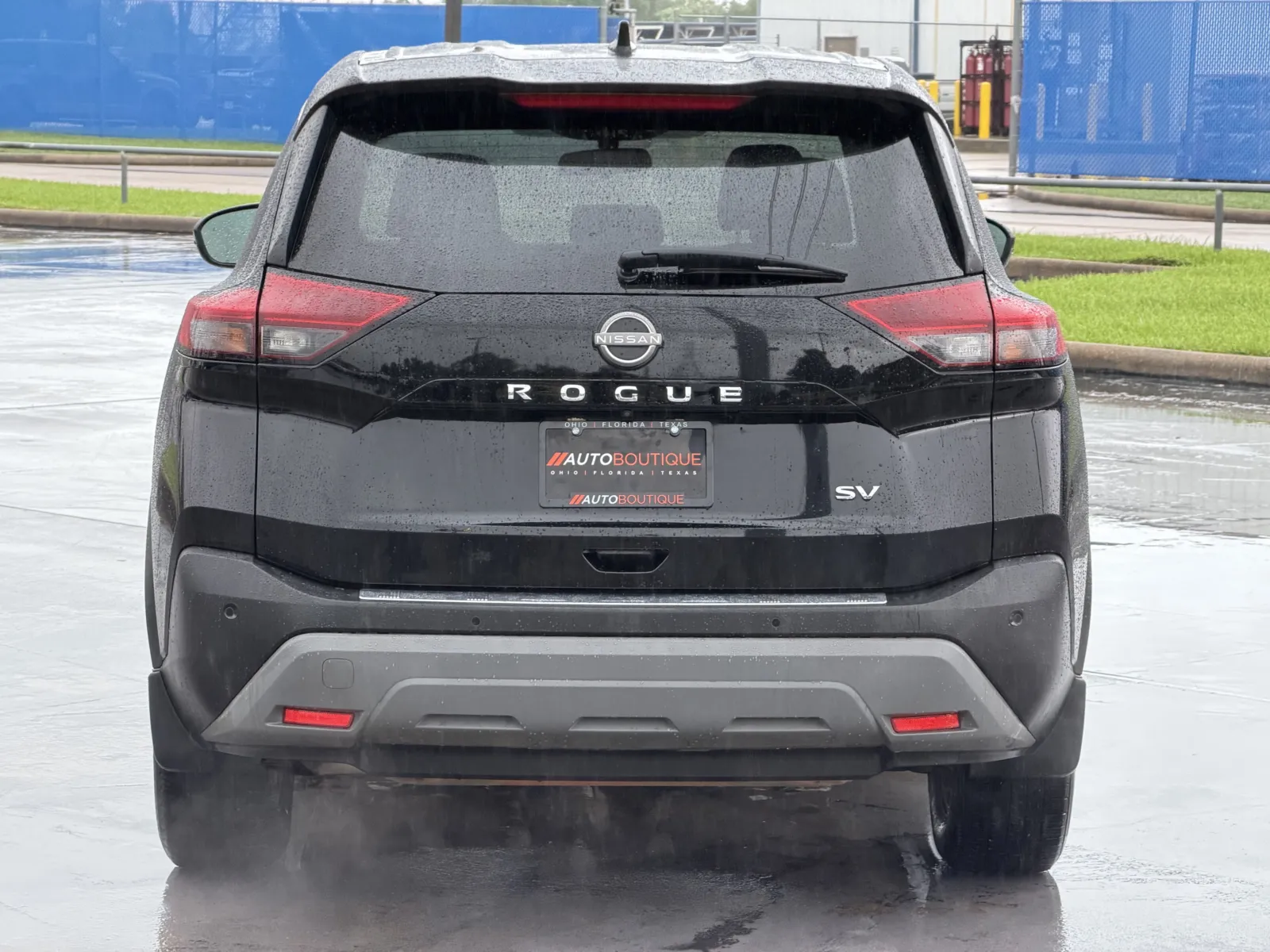 Nissan Rogue photo 13