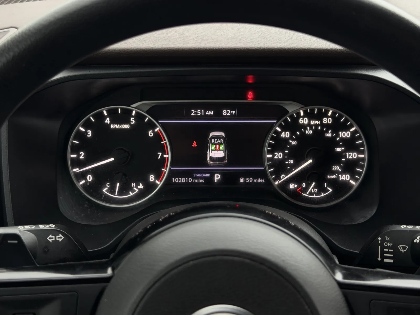Nissan Rogue photo 7