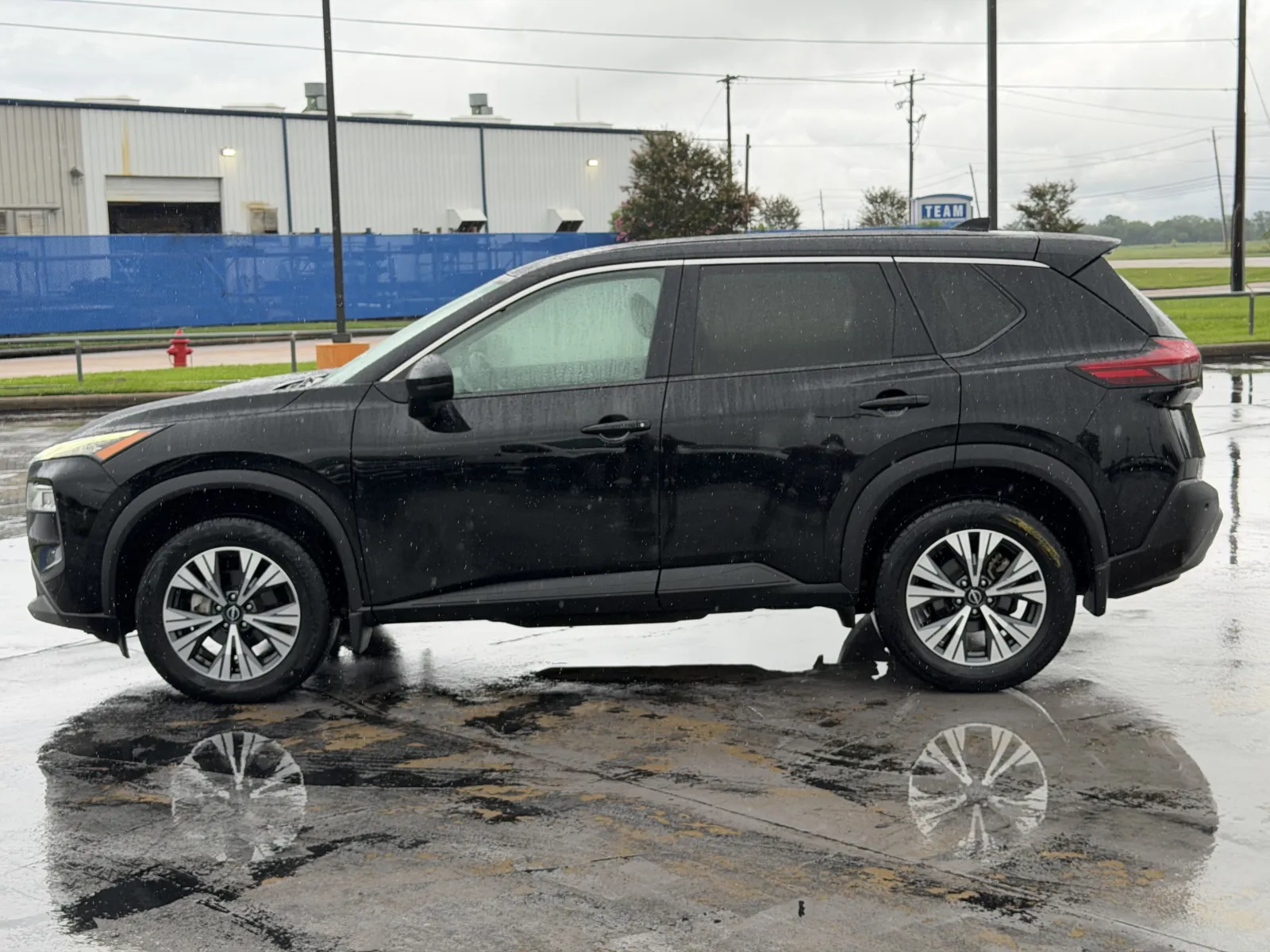 Nissan Rogue photo 15