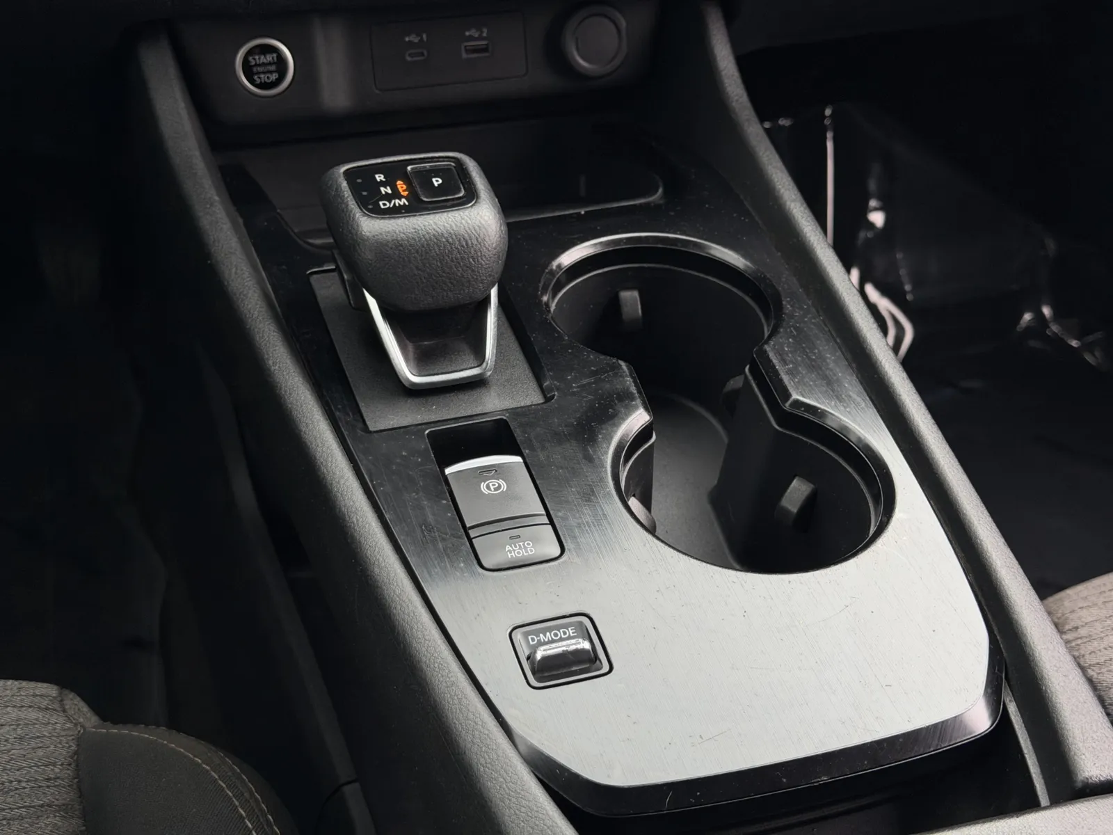 Nissan Rogue photo 20