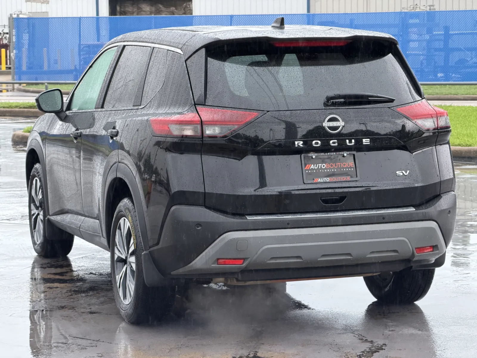 Nissan Rogue photo 14