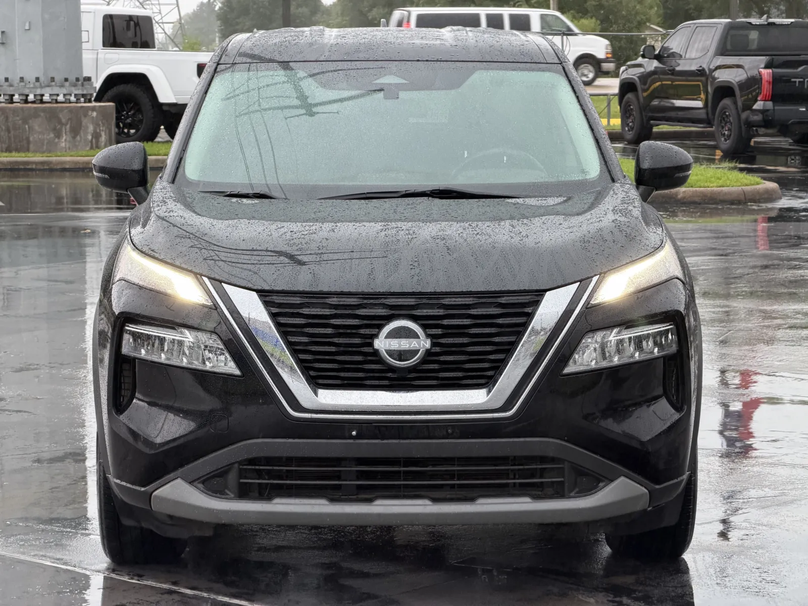 Nissan Rogue photo 12