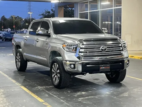 Photos of 2021 Toyota Tundra Limited for sale in Alvin, TX at Auto Boutique Texas