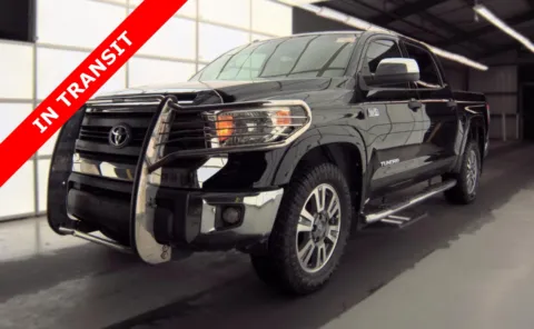 Black 2015 Toyota Tundra SR5 for sale in Alvin, TX