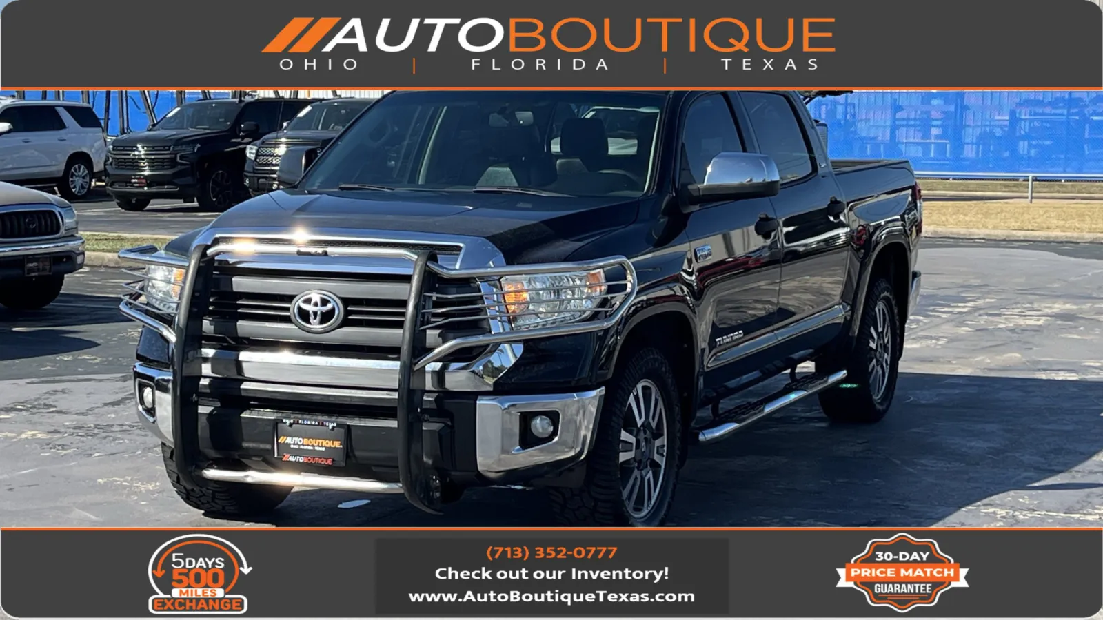 2015 Toyota Tundra