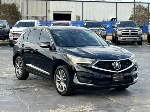 Another view of 2020 Acura RDX w/Technology Pkg for sale in Alvin, TX at Auto Boutique Texas