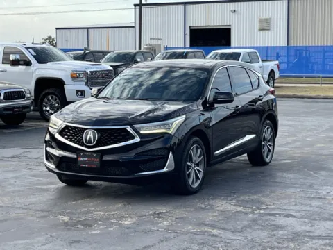Photos of 2020 Acura RDX w/Technology Pkg for sale in Alvin, TX at Auto Boutique Texas