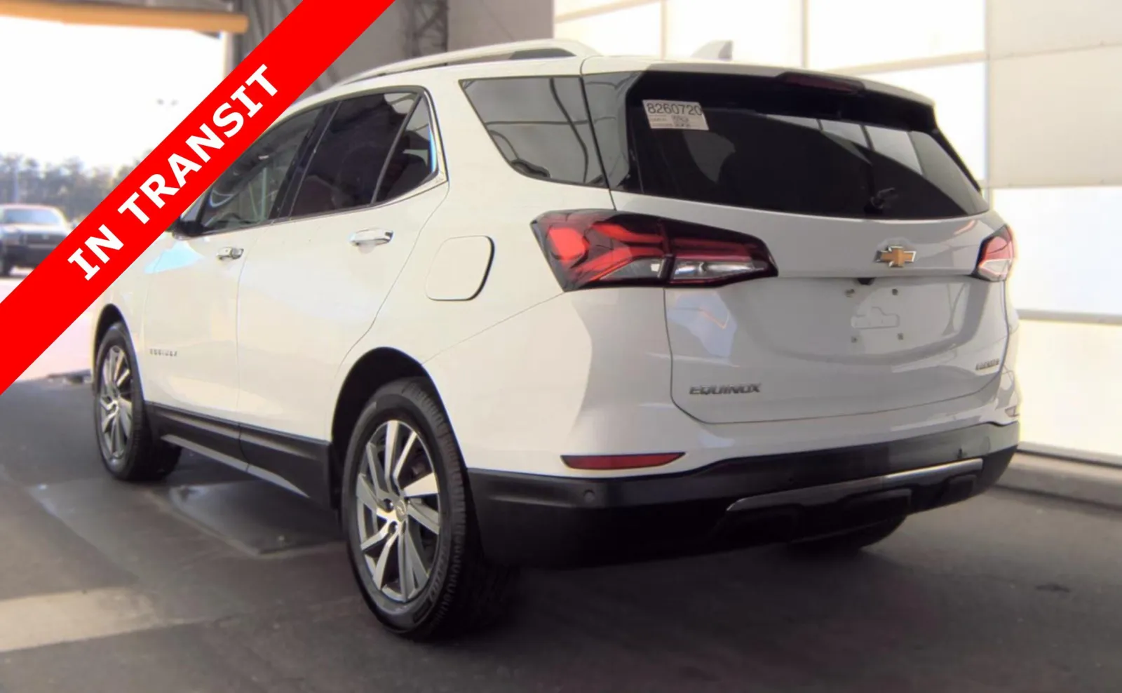 Chevrolet Equinox photo 3