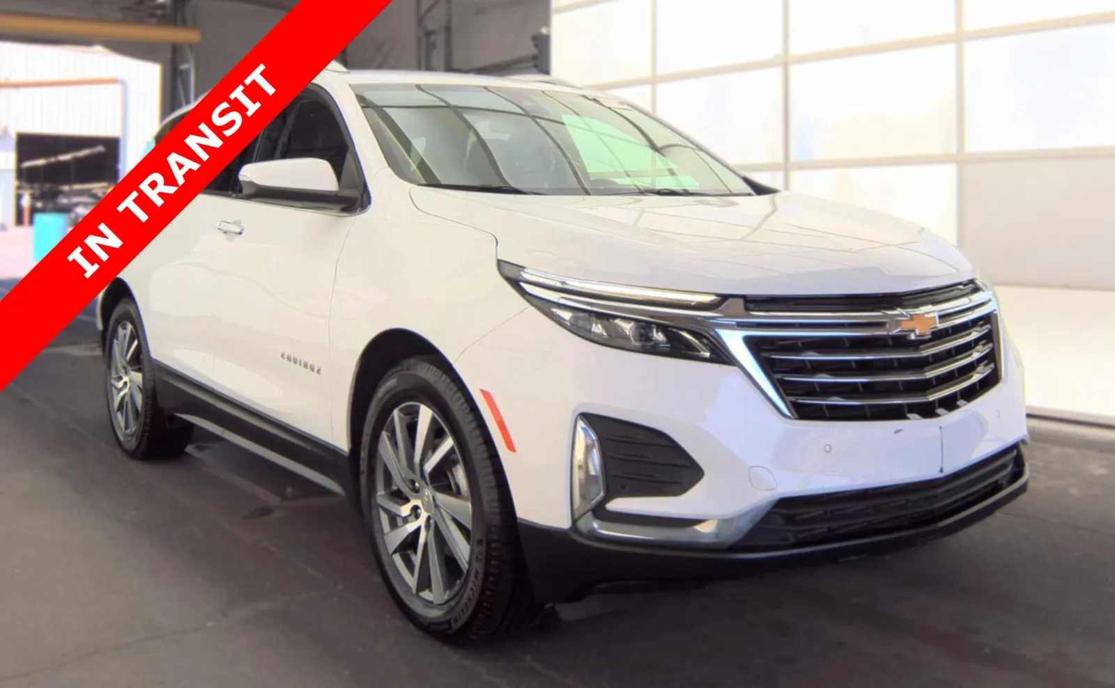 White 2022 Chevrolet Equinox Premier for sale in Alvin, TX