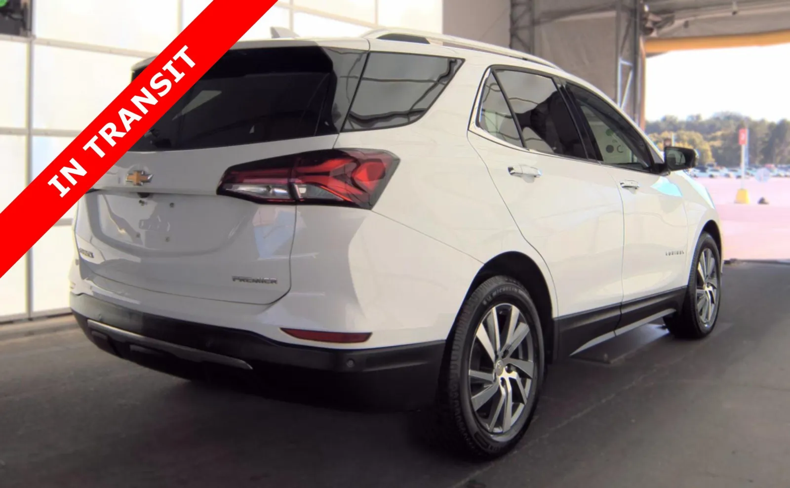 Chevrolet Equinox photo 4