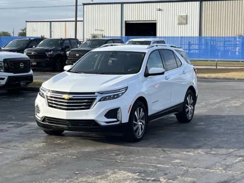 Photos of 2022 Chevrolet Equinox Premier for sale in Alvin, TX at Auto Boutique Texas