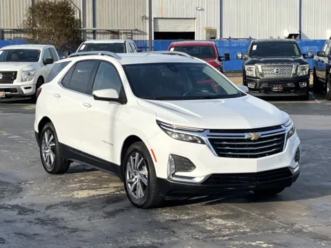 Another view of 2022 Chevrolet Equinox Premier for sale in Alvin, TX at Auto Boutique Texas