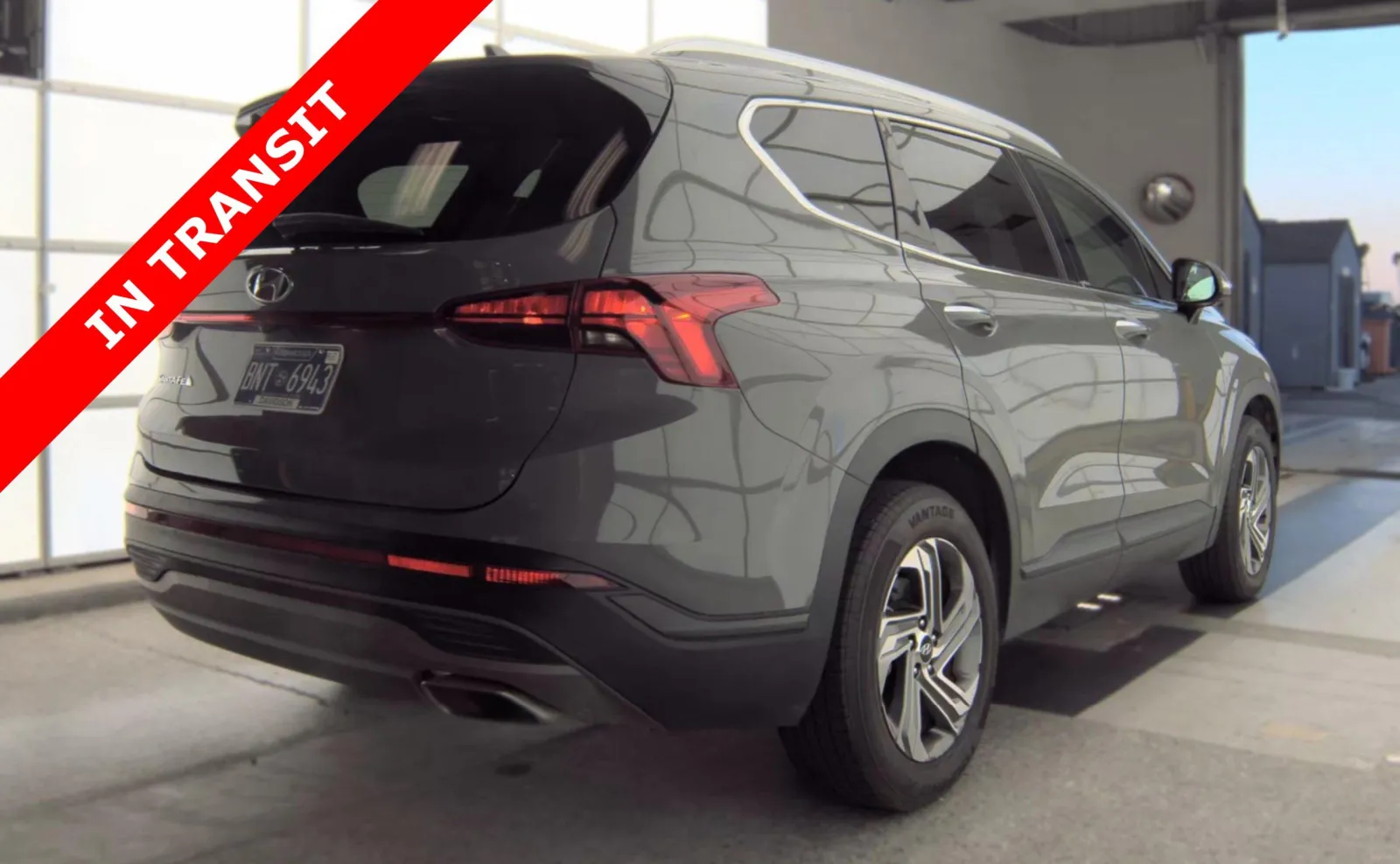 Hyundai Santa Fe photo 5