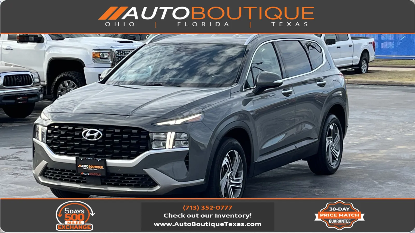 2023 Hyundai Santa Fe
